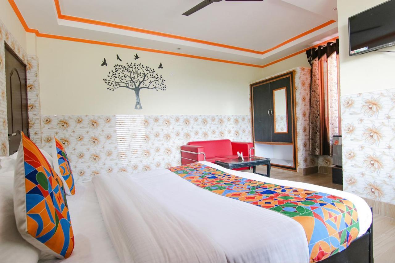 Fabhotel Prime Wonder World Resort Dharamshala Eksteriør billede