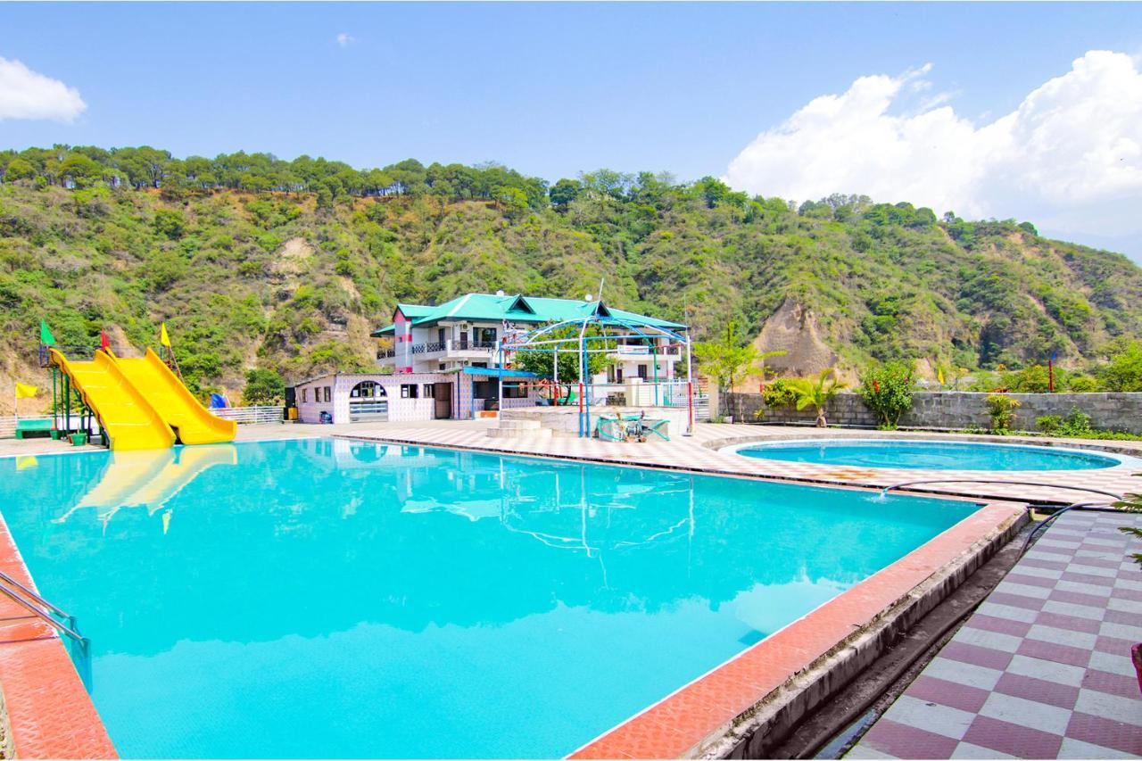 Fabhotel Prime Wonder World Resort Dharamshala Eksteriør billede
