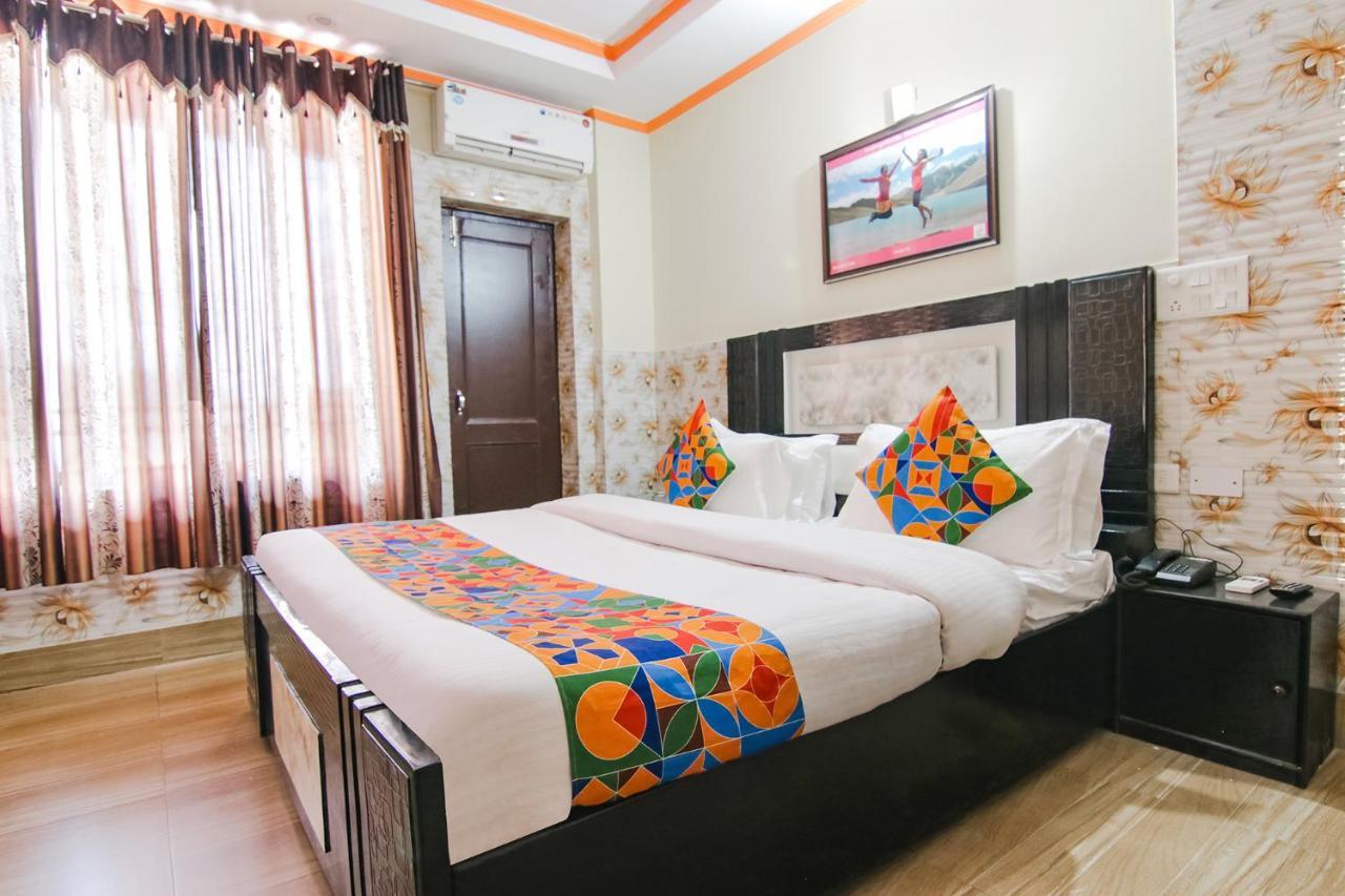 Fabhotel Prime Wonder World Resort Dharamshala Eksteriør billede