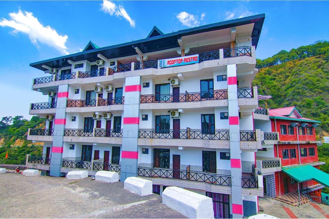 Fabhotel Prime Wonder World Resort Dharamshala Eksteriør billede