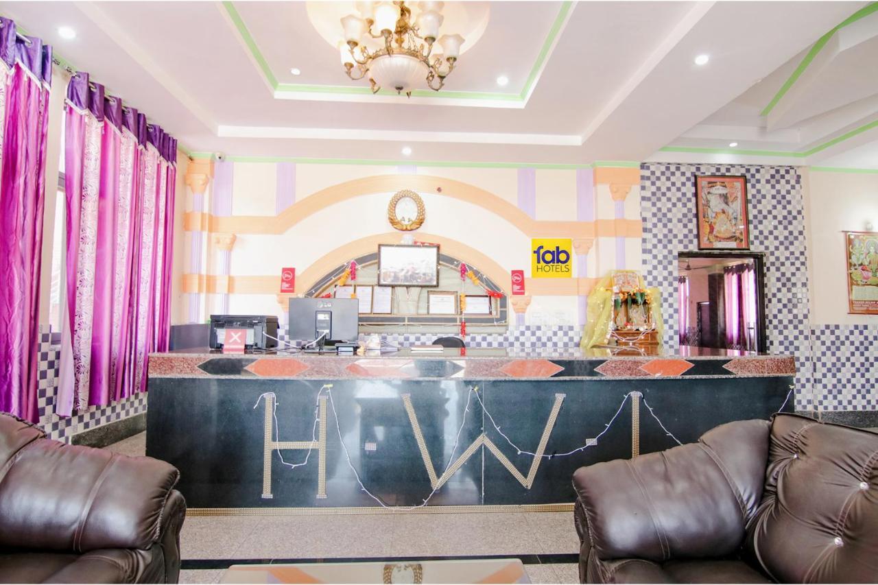 Fabhotel Prime Wonder World Resort Dharamshala Eksteriør billede
