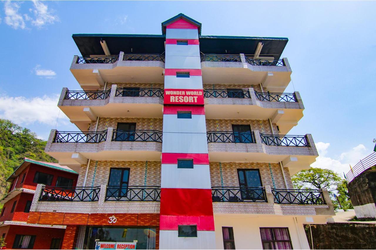 Fabhotel Prime Wonder World Resort Dharamshala Eksteriør billede