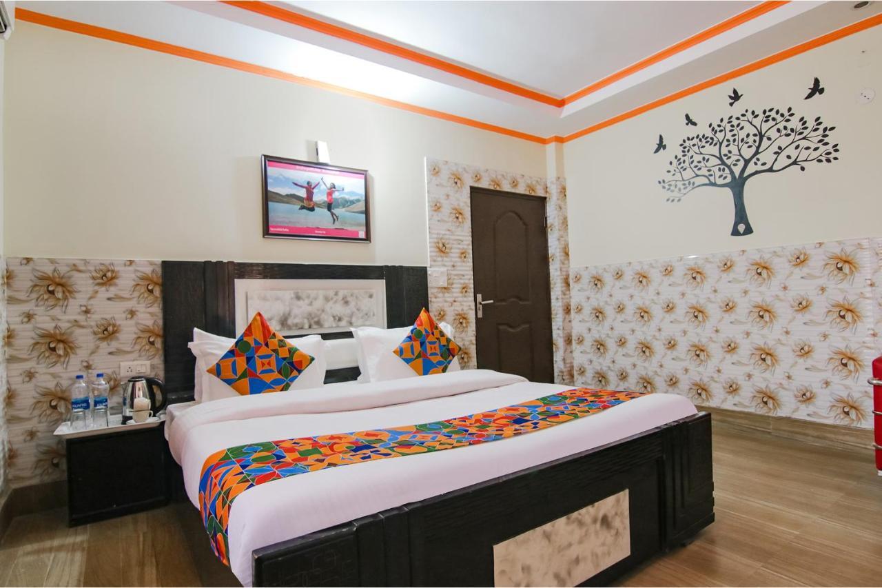 Fabhotel Prime Wonder World Resort Dharamshala Eksteriør billede
